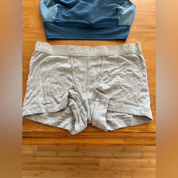 Shambhala Sports Bra w/CK Boxers - Picture 7 of 7